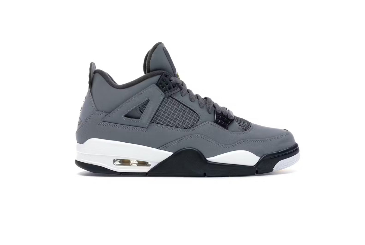 Jordan 4 Cool Grey