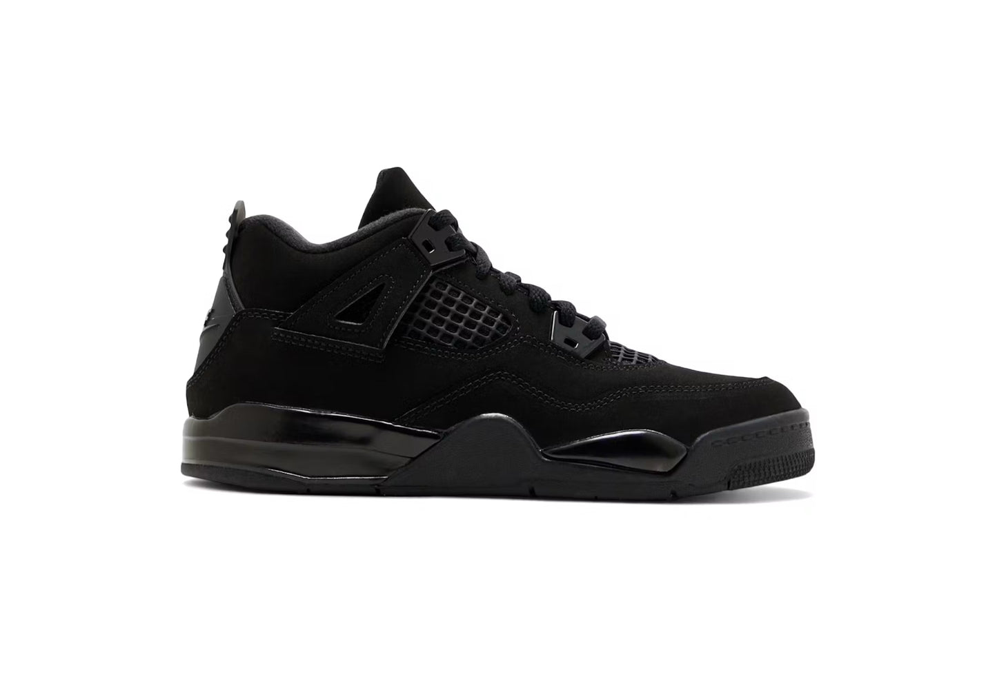 Jordan 4 Black Cat PS