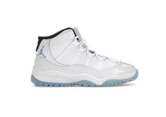 Jordan 11 Retro legend blue (PS)