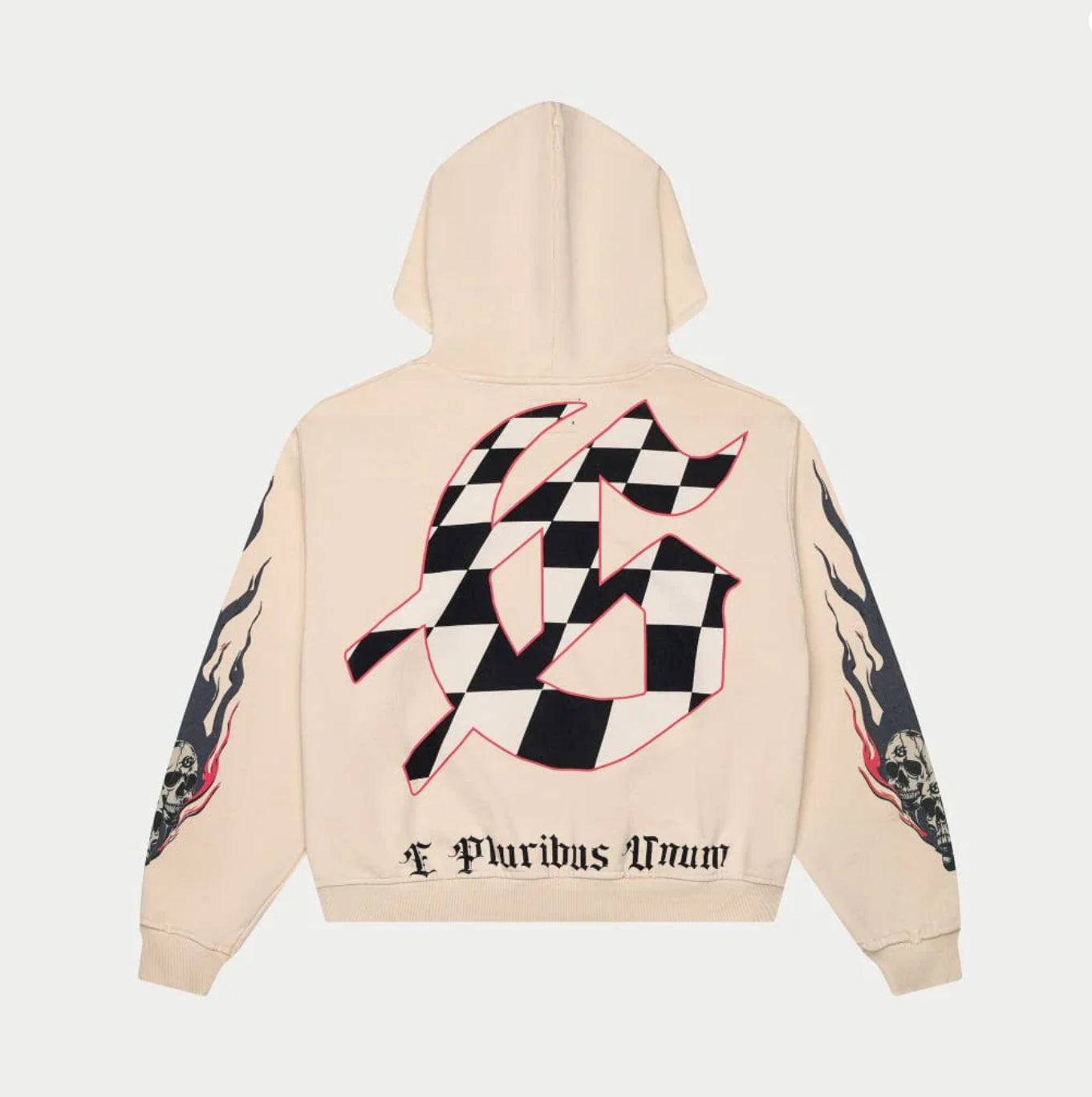 Godspeed Stoner Hoodie (Bone)