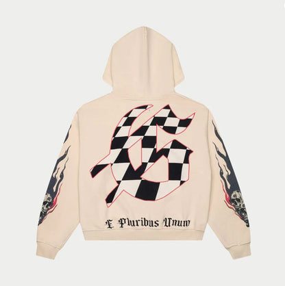 Godspeed Stoner Hoodie (Bone)
