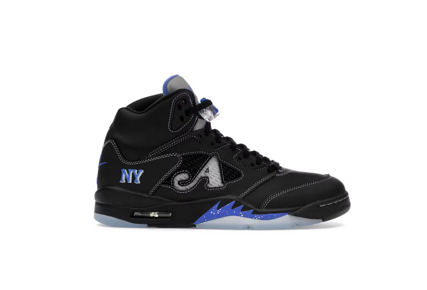 Jordan 5 Awake NY Black