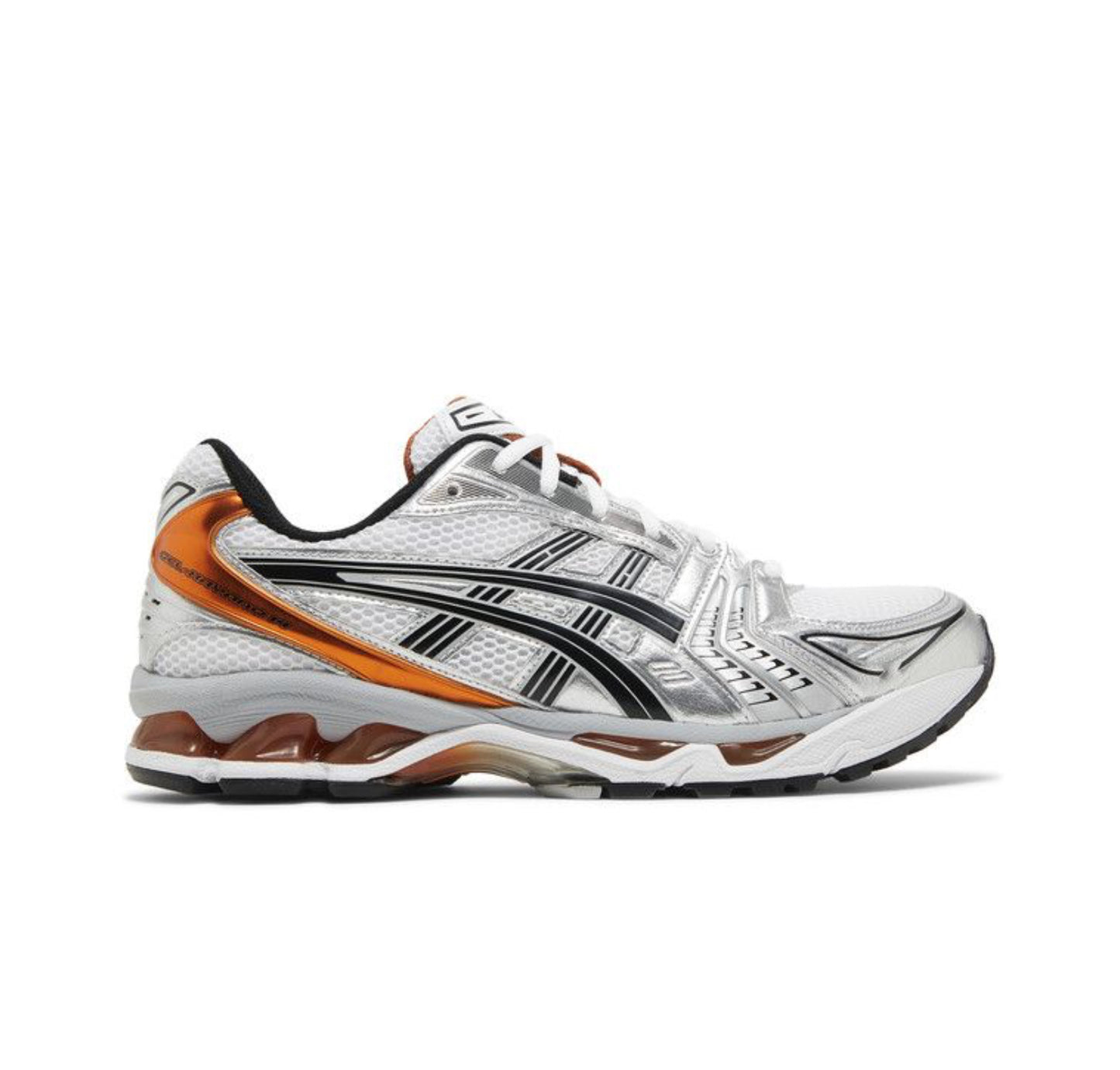 ASICS Gel Kayano 14 'Silver Piquant Orange'