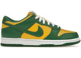 Nike dunk sb brazil supreme
