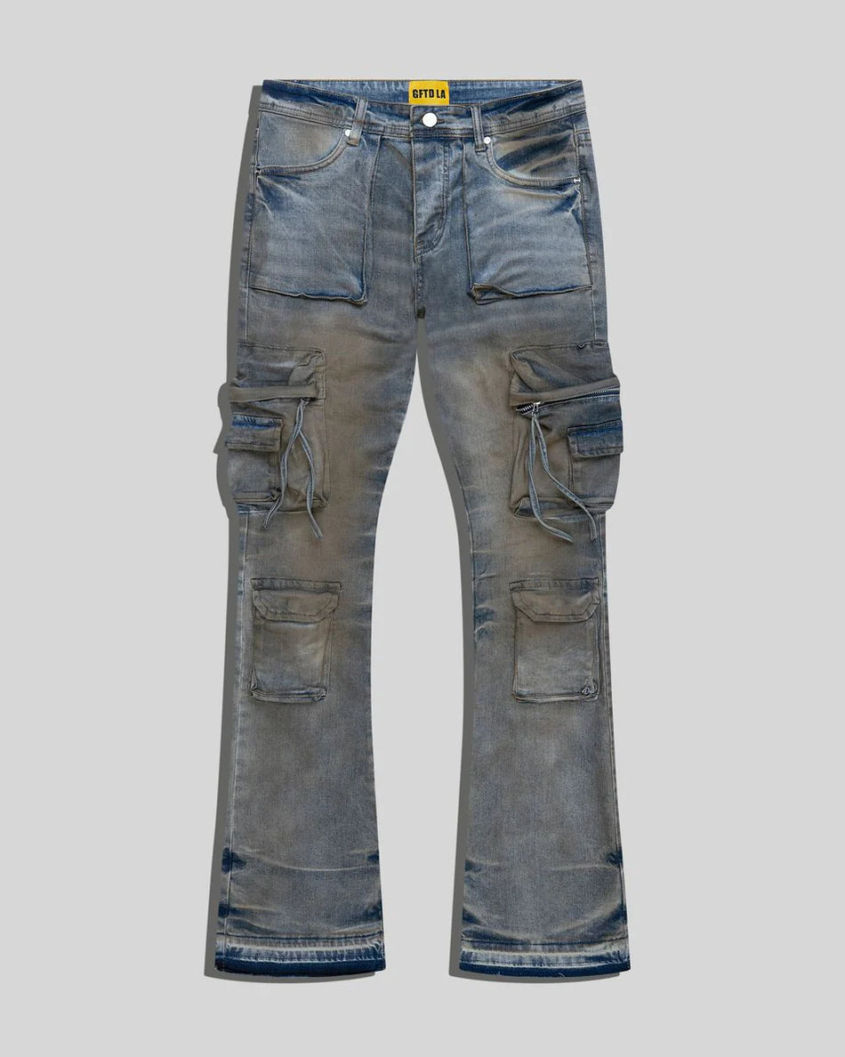 Gftd LA	VINTAGE WASH CARGO
