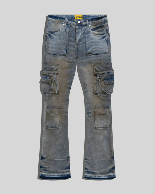 Gftd LA	VINTAGE WASH CARGO