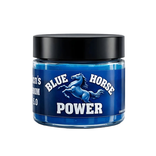 Blue Horse Power