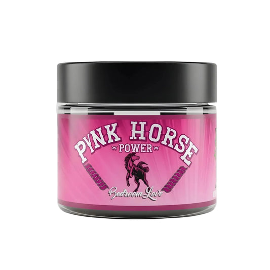 PYNK Horse Power