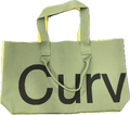 Two Tone Curve Bag