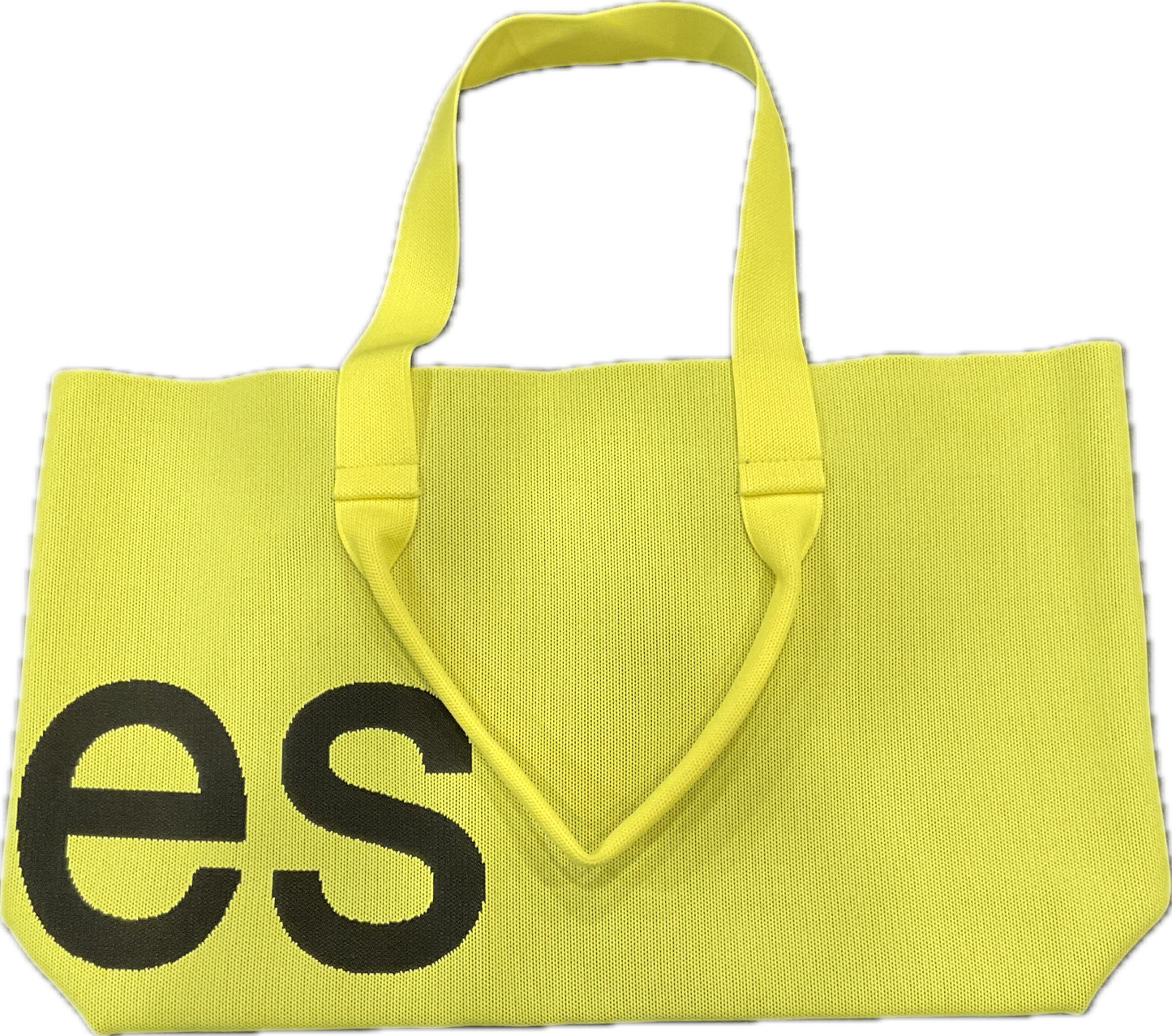 Two Tone Curve Bag