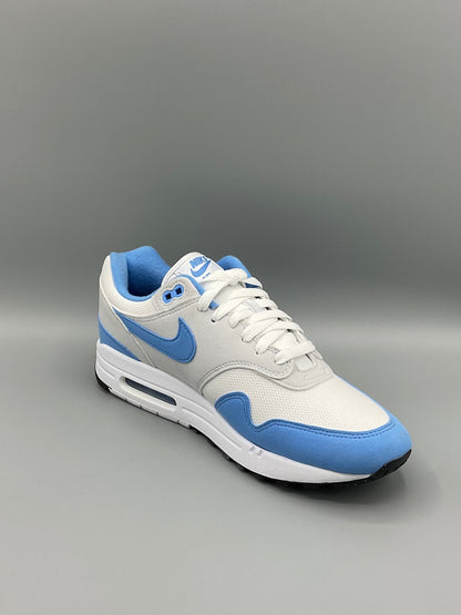 Air Max 1 'White University Blue' (Women’s)