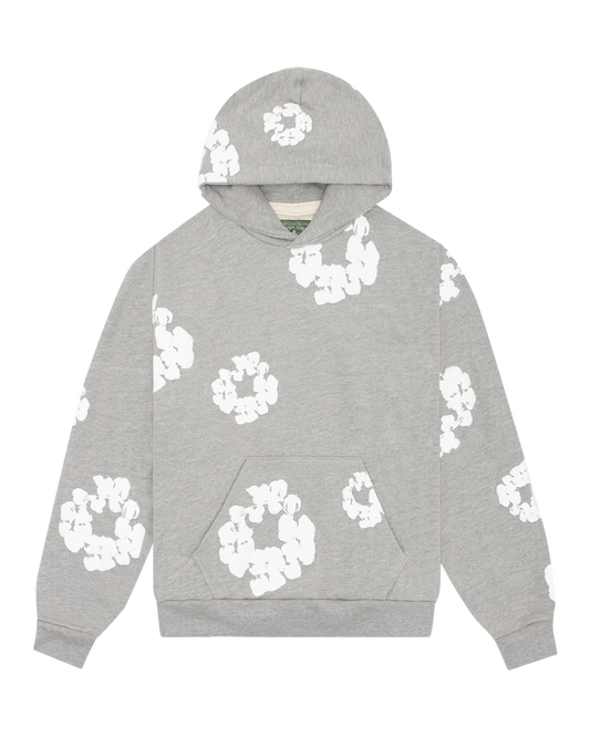 Denim Tears Grey Hoodie