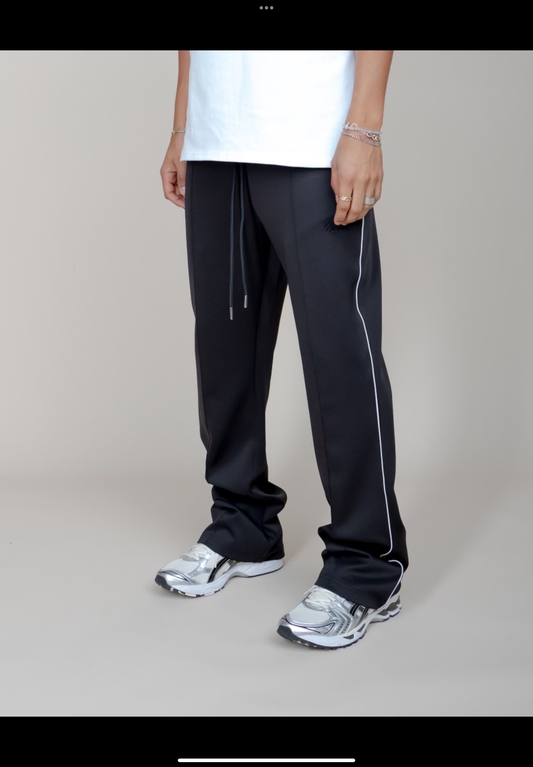 EPTM Black Track Pants