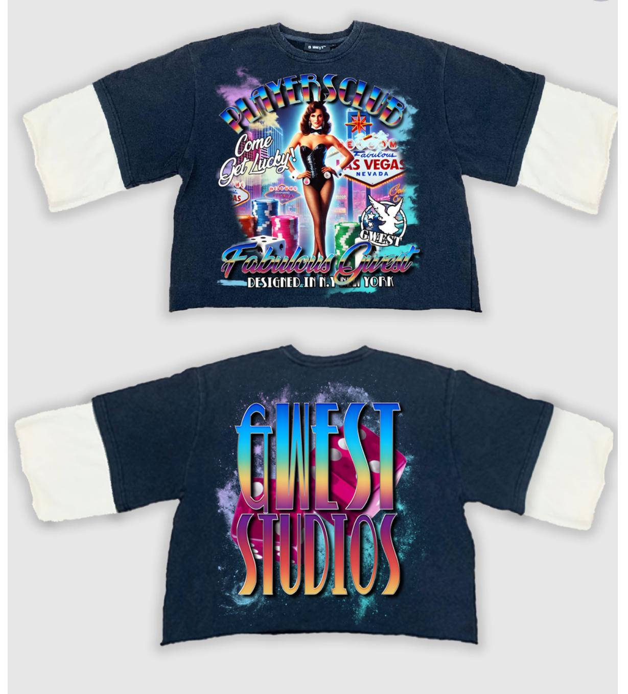 G West Players Club Shirt