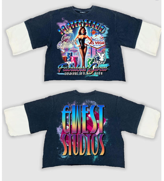 G West Players Club Shirt