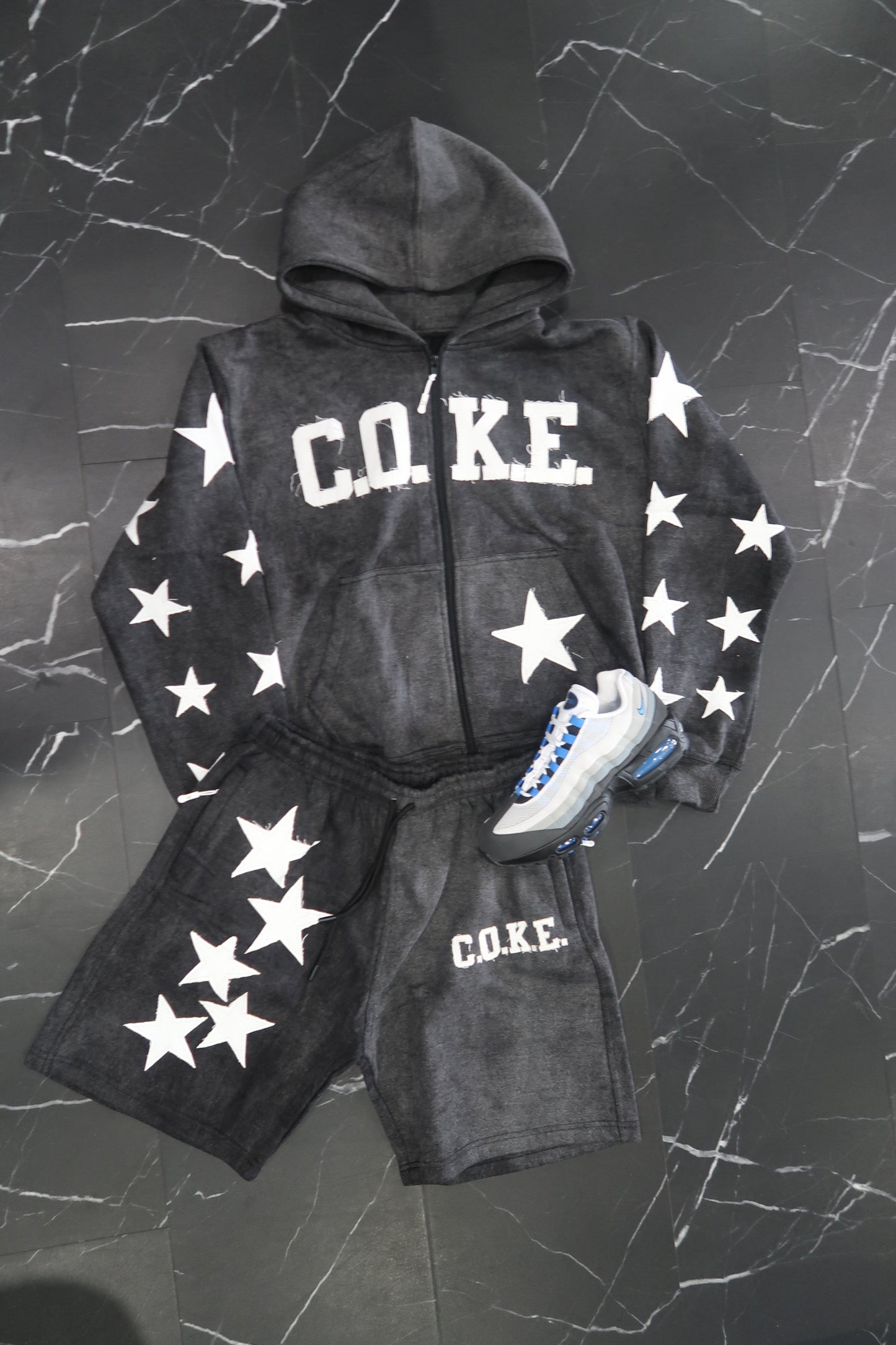 Coke Boys Black