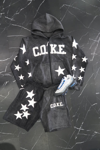 Coke Boys Black