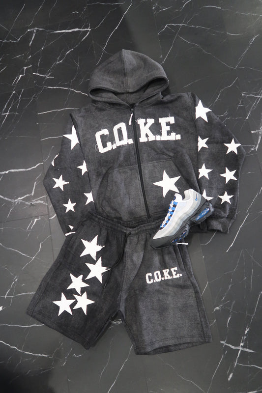 Coke Boys Black
