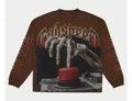 Godspeed Code Red Long-sleeve (Mocha)