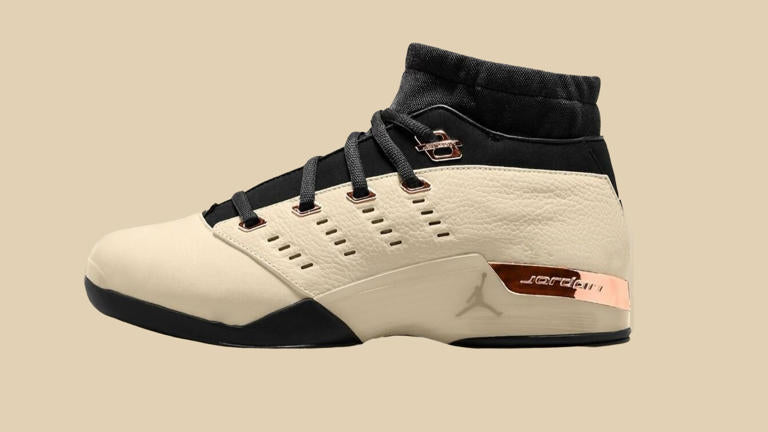 INFINITE ARCHIVES X JORDAN 17 RETRO LOW 'BEACH'