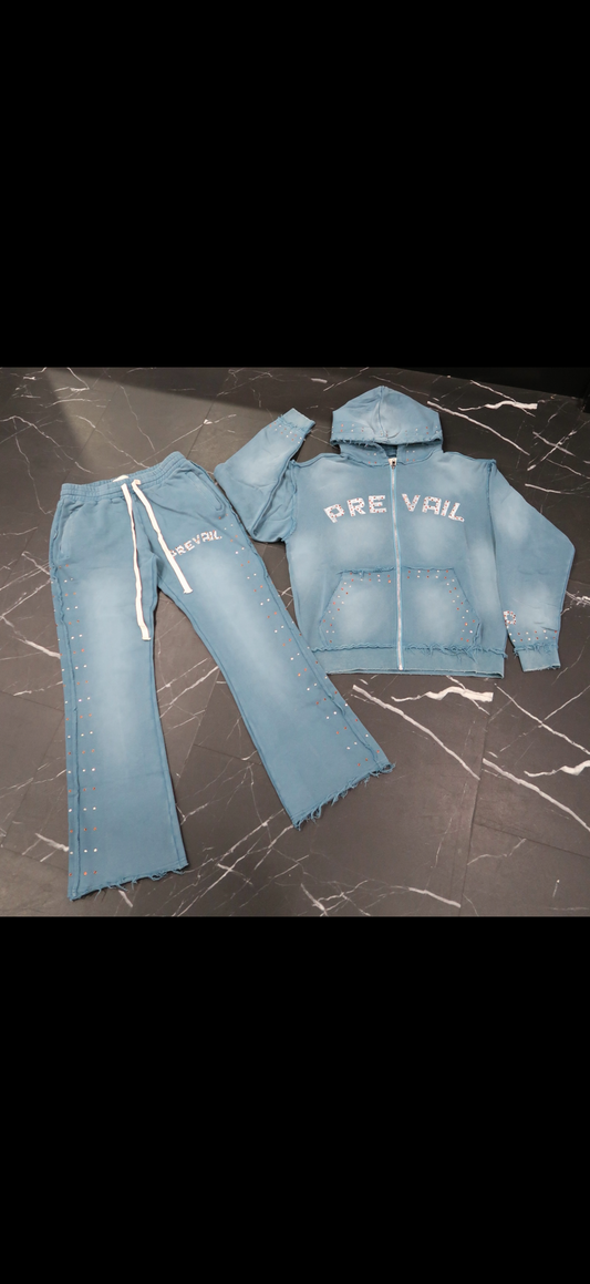 Legend Prevail Blue Sweatsuit