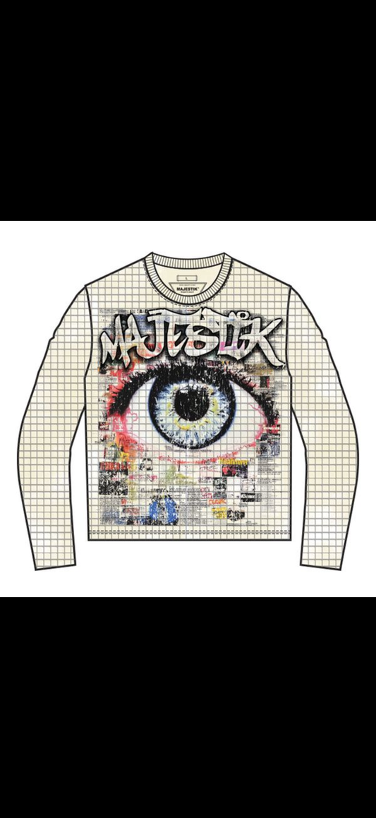 Majestic Cream Eye Thermal