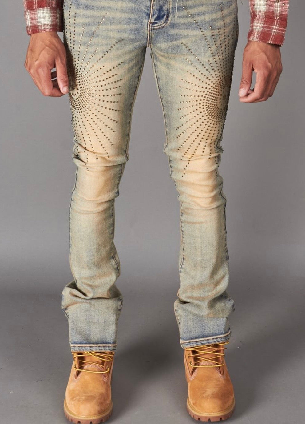 Politics Vintage Wash Denim