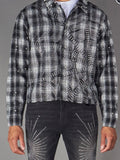 Politics Black Flannel