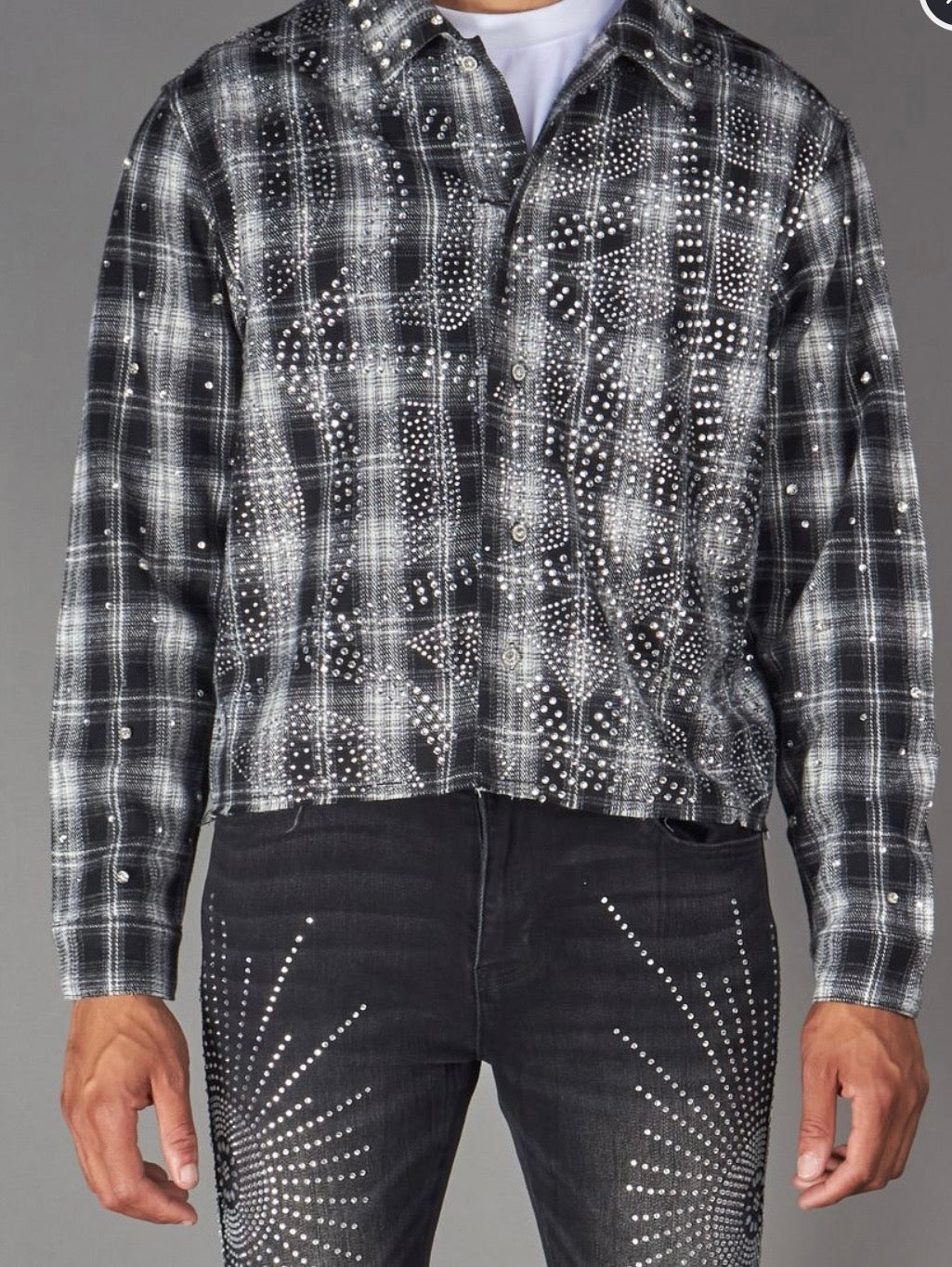 Politics Black Flannel