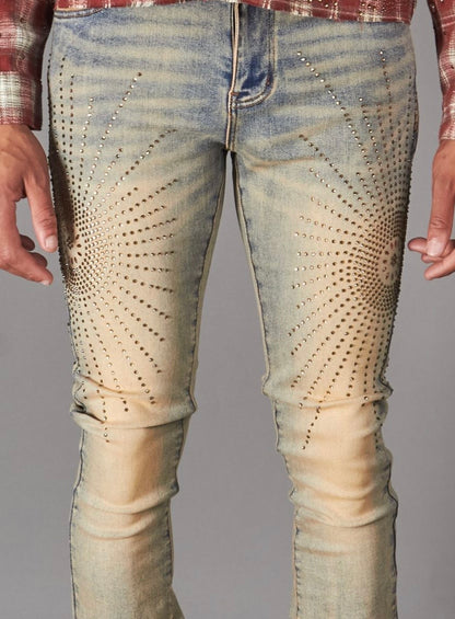 Politics Vintage Wash Denim