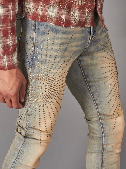 Politics Vintage Wash Denim