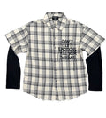 Mixed Emotion Cream Dreams Flannel