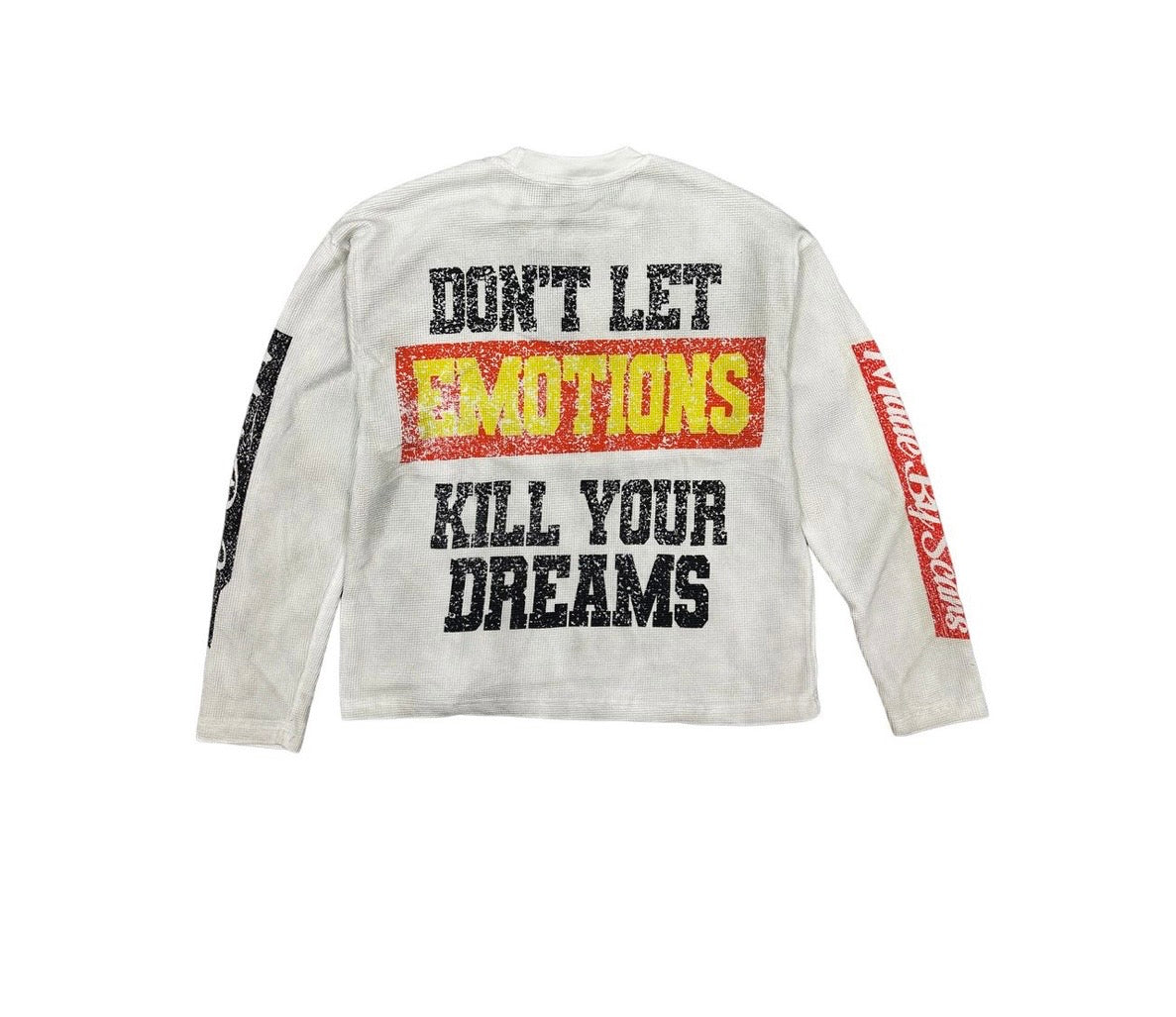 Mixed Emotion Dreams Long Sleeve