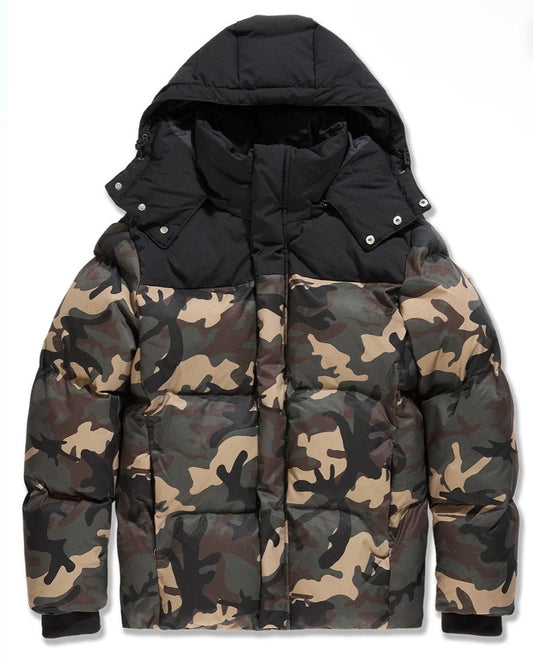 Jordan Craig Woodland Jacket