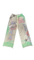 DUAA Jaws Sweat Pants