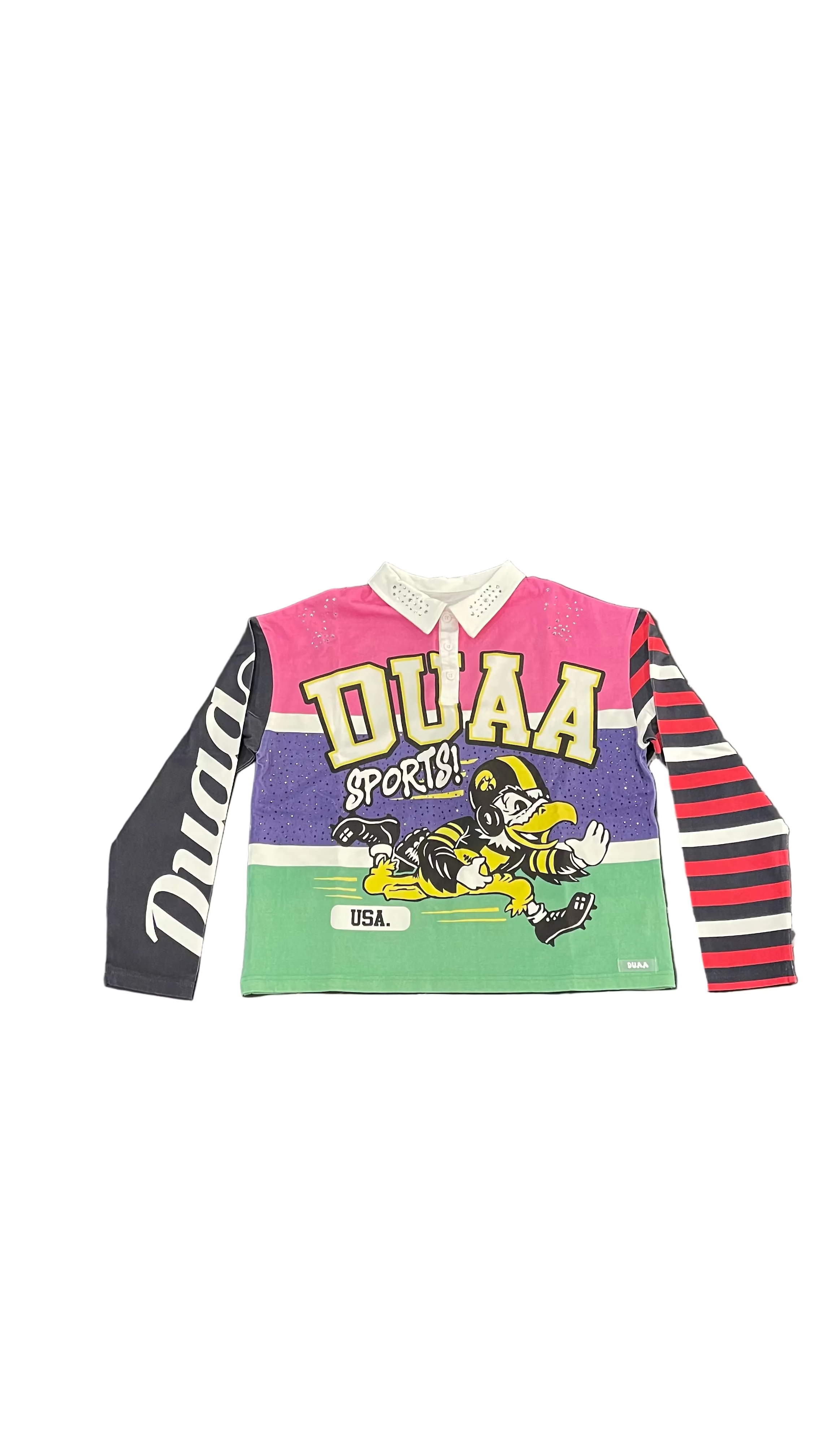 DUAA Sports Long Sleeve