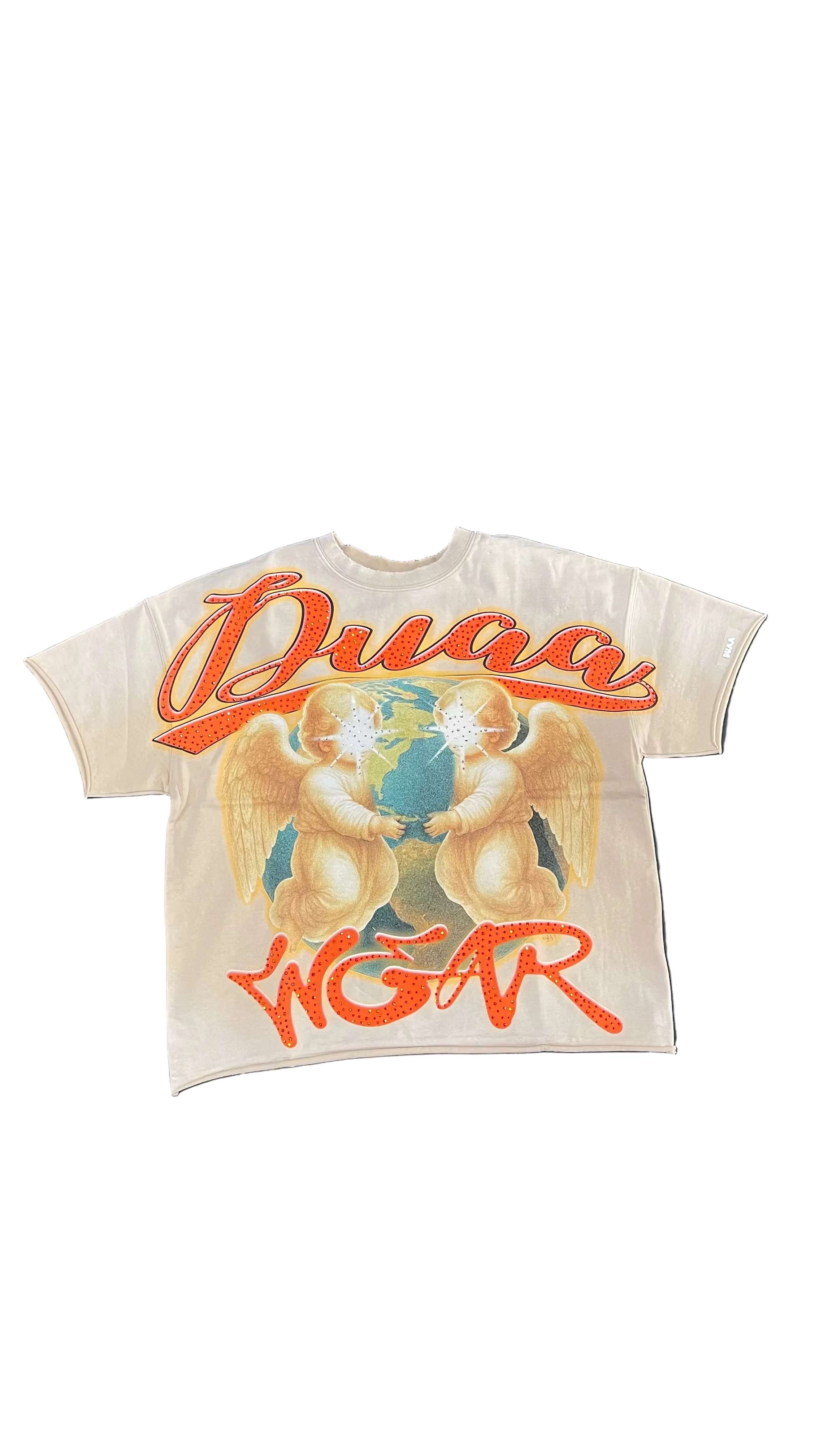 DUAA World Peace Tee