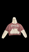 DUAA Brown Fig Hoodie