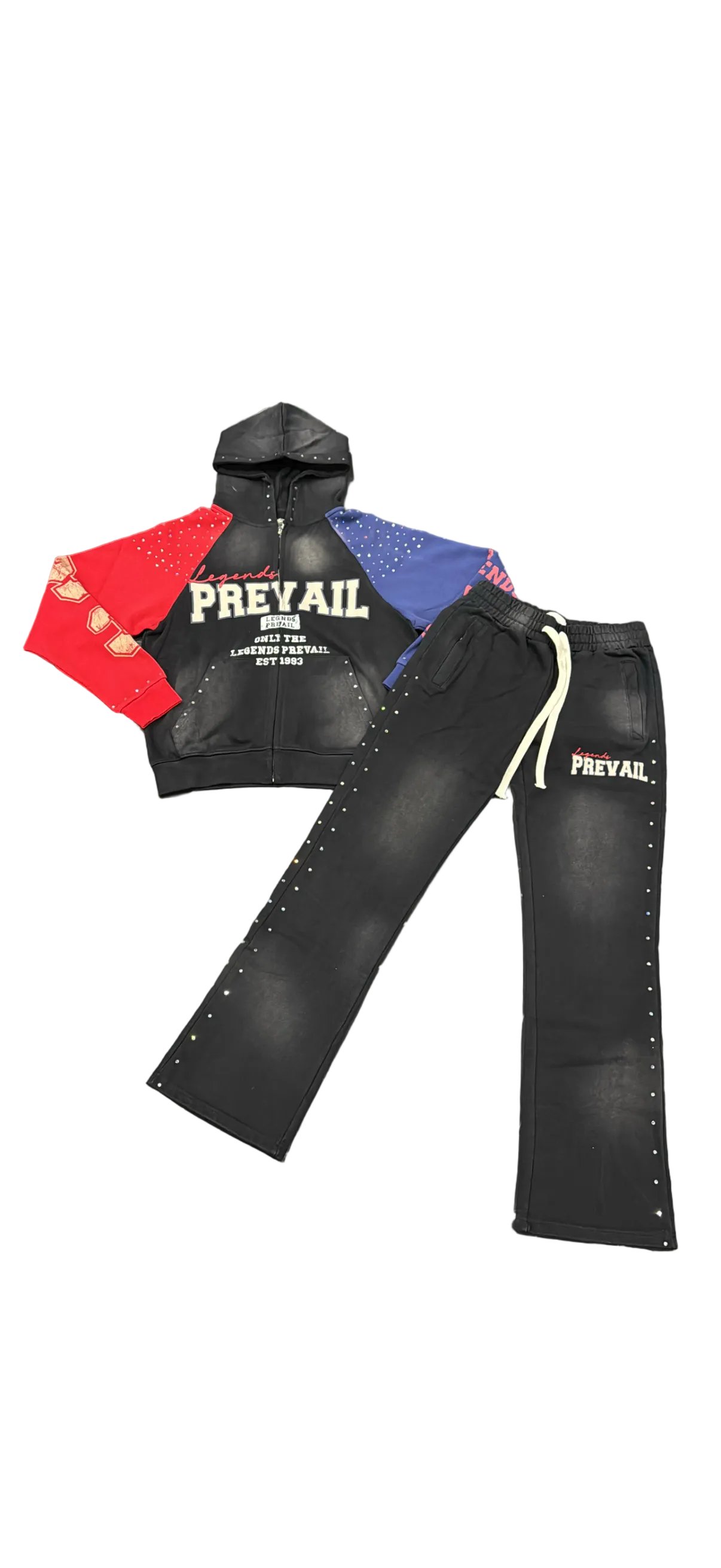 Legend Prevail Superman Sweatsuit