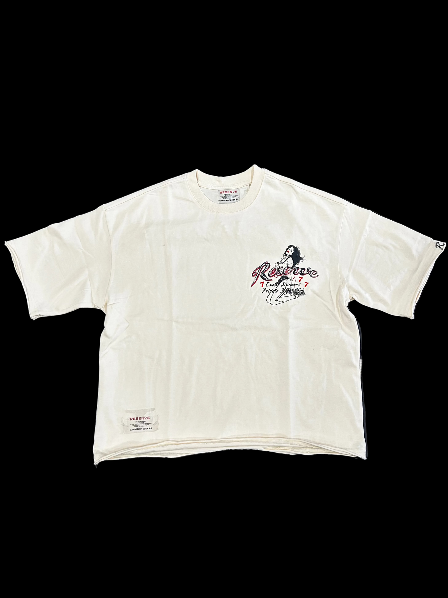 GFTD Reserve Bone Tee
