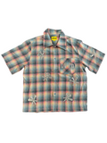GFTD Dagger Patch Blue Flannel