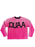 Duaa Pink Reef Long Sleeve