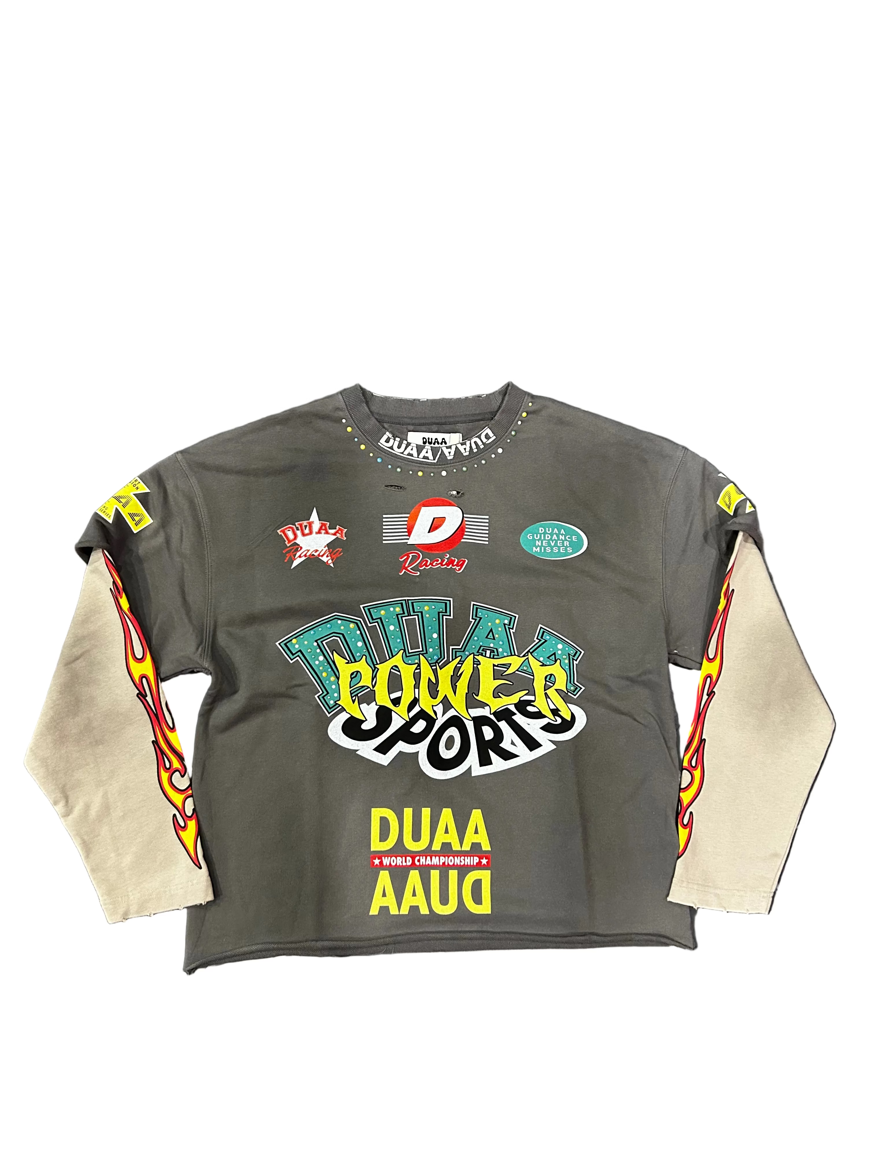 Duaa Power Long sleeve