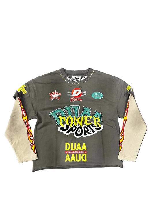 Duaa Power Long sleeve