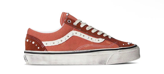 Vans Old Skool 36 Pearlized Rust Bronze