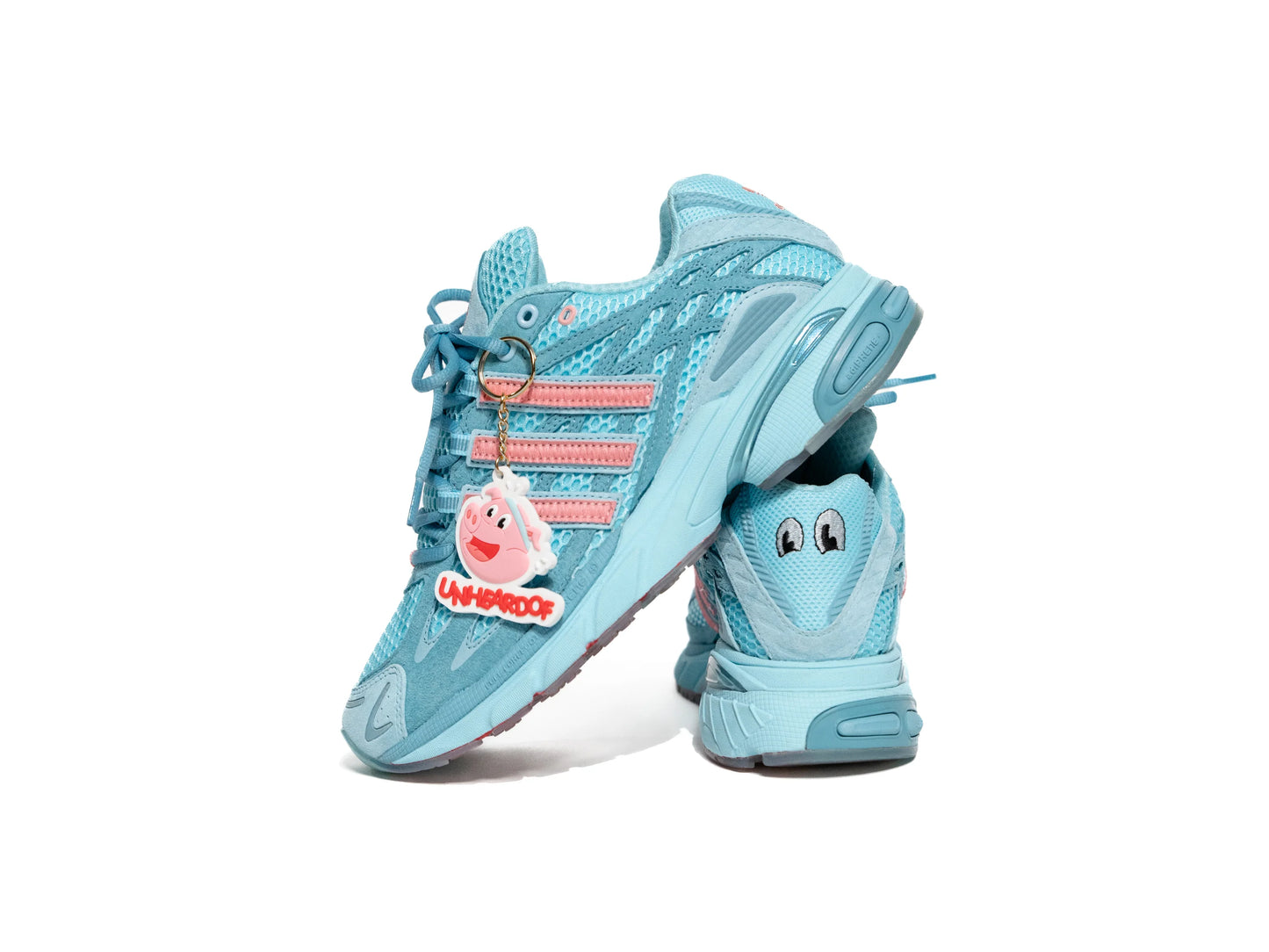 Unheardof x adidas Adistar Cushion 3 Pork Chop Piggy Runners