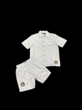 Hudson Colerè Studio Set Shorts Light Blue