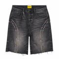 Fisk Black GFTD Shorts