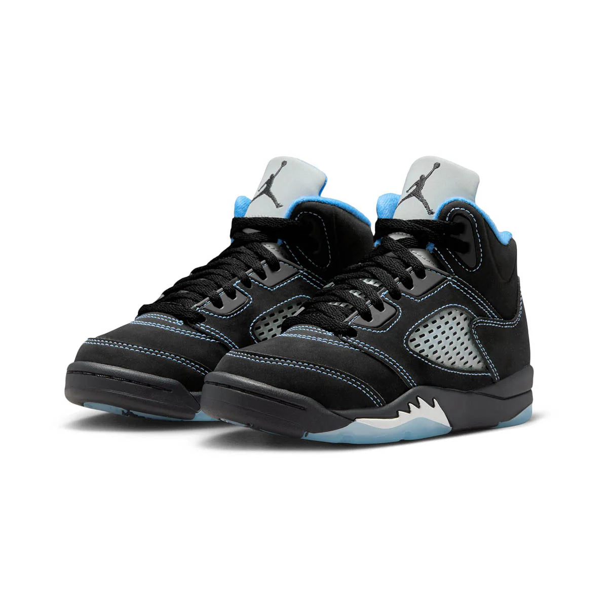 Air Jordan 5 "Black Carolina"
