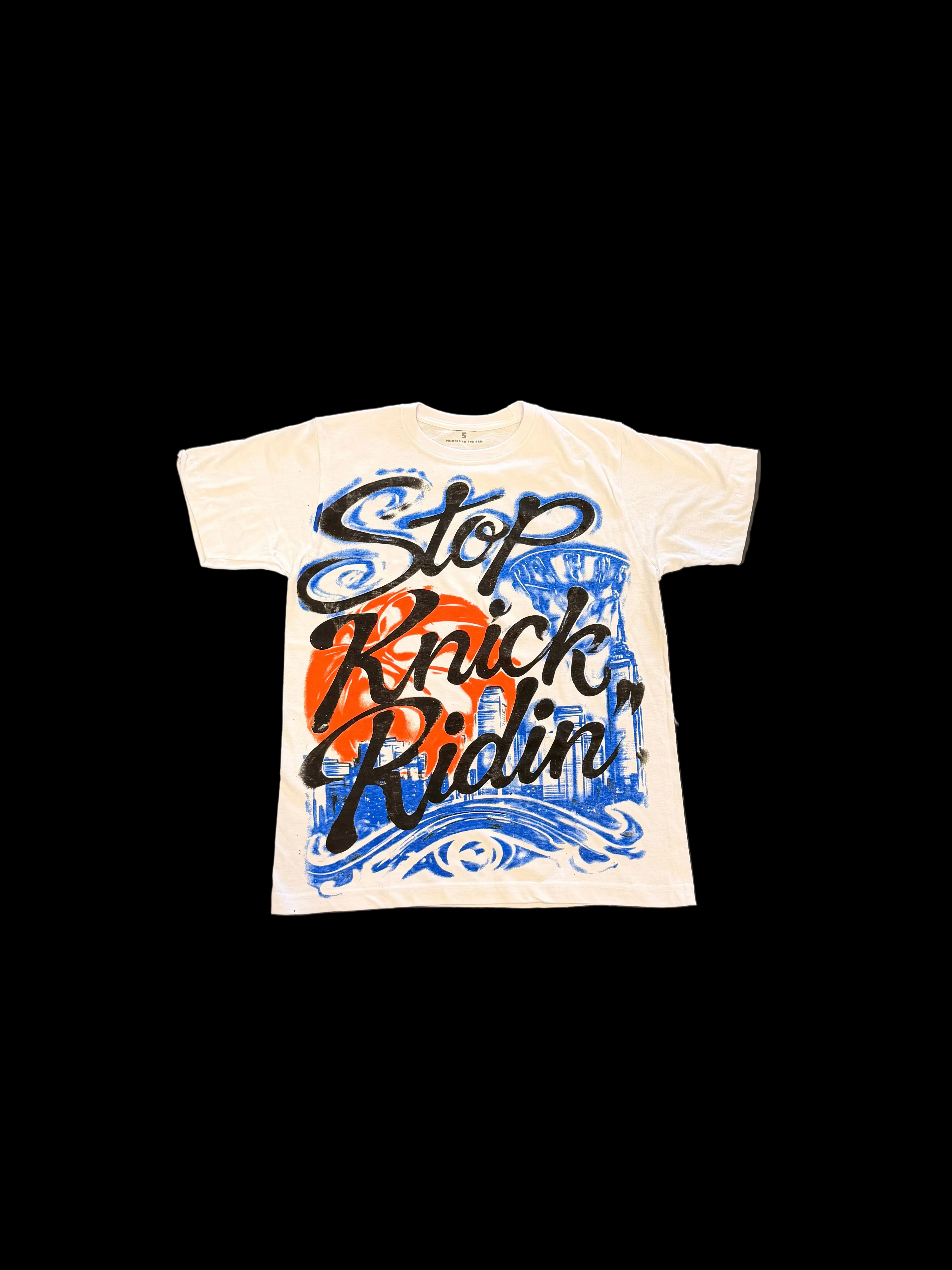 Knicks Riding T-Shirt